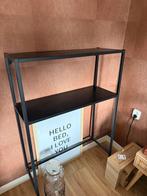 Wasmachine Frame met Planken - Antraciet - Ikea, Huis en Inrichting, Ophalen, Zo goed als nieuw