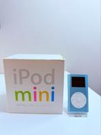 iPod Mini 1ste gen Blauw 4GB, Audio, Tv en Foto, Mp3-spelers | Apple iPod, Gebruikt, Mini, Blauw, Ophalen of Verzenden