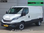 Iveco Daily 35C21 3.0L 210PK Automaat L2H1 Dubbellucht LED A, Auto's, Automaat, Stof, Euro 6, 4 cilinders