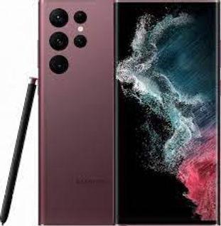 Samsung Galaxy S22 Ultra 128GB Rood, Spelcomputers en Games, Spelcomputers | Sony PlayStation 4, Zo goed als nieuw, Ophalen of Verzenden