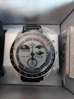 Omega x Swatch Mission to Earth Phase Zwart - Nieuw!, Sieraden, Tassen en Uiterlijk, Horloges | Heren, Kunststof, Polshorloge