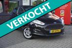 Ford Fiesta 1.0 Titanium / Afneembare trekhaak / Navi / Airc, Voorwielaandrijving, Stof, Gebruikt, 525 kg