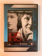 Iris, 2001 / DVD / Cinema DeLuxe versie, Alle leeftijden, Ophalen of Verzenden, Zo goed als nieuw, Waargebeurd drama