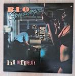 LP Reo Speedwagon  - Hi infidelity. TOPALBUM., Cd's en Dvd's, Vinyl | Rock, Ophalen of Verzenden