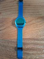 Armani horloge in nieuwstaat, Ophalen, Zo goed als nieuw, Staal, Overige merken