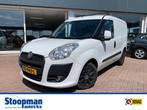 Fiat DOBLO CARGO 1.3 JTD Airco Schuifdeur PDC Trekhaak, Auto's, Bestelauto's, 4 cilinders, Parkeersensor, Wit, Origineel Nederlands