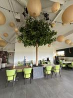 Horeca stoelen Lisa - 67 stuks, Huis en Inrichting, Stoelen, Ophalen, Kunststof, Gebruikt, Overige kleuren