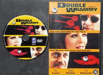 DVD - Double Whammy - Film