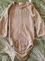 Wheat wollen romper maat 80 - gebruikt, Kinderen en Baby's, Ophalen of Verzenden, Gebruikt, Wheat, Jongetje of Meisje