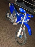 Yamaha wr426f, Motoren, Ophalen