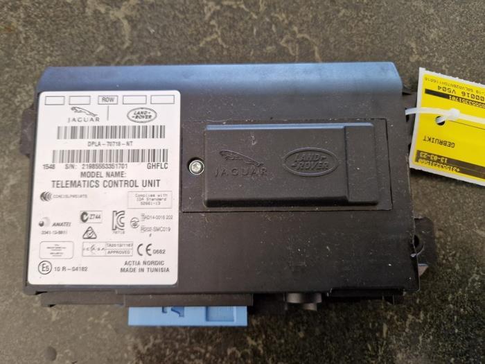 Telefoon Module van een Landrover Evoque, 3 maanden garantie, Gebruikt, Land Rover