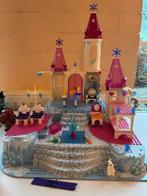 Lego Belville winter wonder kasteel 7577 + extra sets, Ophalen of Verzenden, Gebruikt, Complete set, Lego
