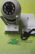 Wifi buiten camera, Audio, Tv en Foto, Videobewaking, Ophalen of Verzenden