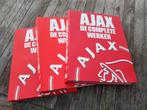 AJAX - De complete werken, Boeken, Sportboeken, Gelezen, Balsport, Ophalen