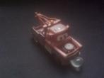 Disney Cars 2 Auto's      Bubblegum Takel (Super Zeldzaam), Ophalen of Verzenden, Zo goed als nieuw