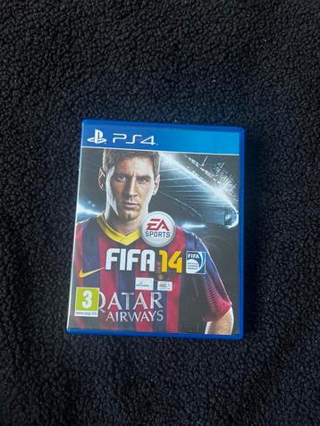 FIFA 14 - PS4 beschikbaar voor biedingen
