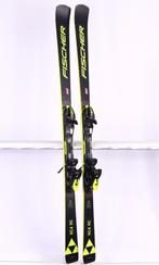 170 ski's FISCHER RC4 WORLDCUP RC 2023, grip walk, Sport en Fitness, 160 tot 180 cm, Verzenden, Carve, Skiën