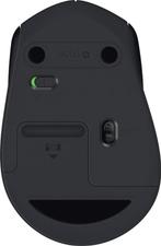 Logitech M280 - Draadloze Muis - Zwart, Rechtshandig, Ergonomisch, Logitech, Info@currentcomponents.nl