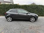 SEAT Ibiza SC 1.2 TSI Sport Automaat | Xenon | Autom. Airco, Auto's, Euro 5, Stof, Zwart, 4 cilinders