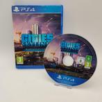 Cities Skylines - PS4 Edition nu voor €19.99, Ps4, 1 speler, Racen en Vliegen, Ophalen of Verzenden