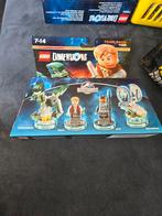 LEGO Dimensions Jurassic World Team Pack 71205, Ophalen of Verzenden, Gebruikt, Complete set, Lego