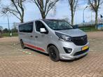 Opel Vivaro Gbdc 1.6 Cdti Biturbo 145pk Star 2019 Grijs, Origineel Nederlands, Te koop, Zilver of Grijs, 5 stoelen