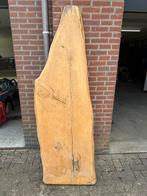 Tafel blad zware kwaliteit, Doe-het-zelf en Verbouw, Hout en Planken, Verzenden, Eiken, Zo goed als nieuw, Plank