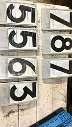 score bord, Ophalen, Gebruikt