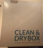 Clean & Drybox voor gehoorapparaten, Ophalen of Verzenden, Gebruikt