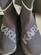 Karl Lagerfeld sneakers booties enkel laarsjes maat 39, Karl Lagerfeld, Zwart, Ophalen of Verzenden, Sneakers of Gympen