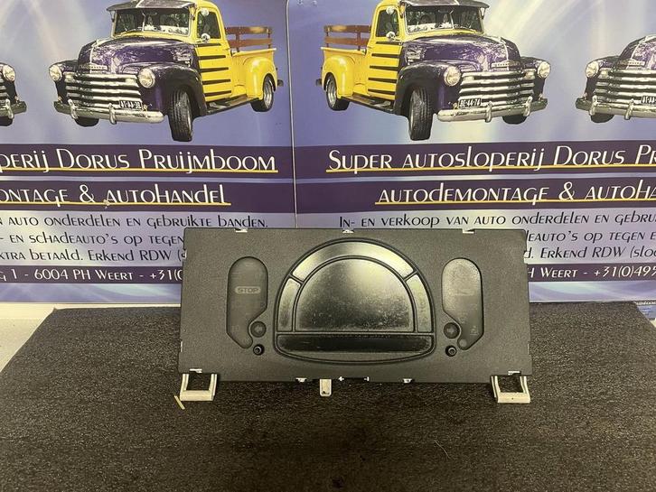 Renault modus kmteller, Auto-onderdelen, Dashboard en Schakelaars, Renault, Gebruikt, Ophalen of Verzenden