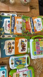 Te koop veel Vtech leerzame spelletjes, Kinderen en Baby's, Speelgoed | Vtech, Ophalen of Verzenden, Zo goed als nieuw