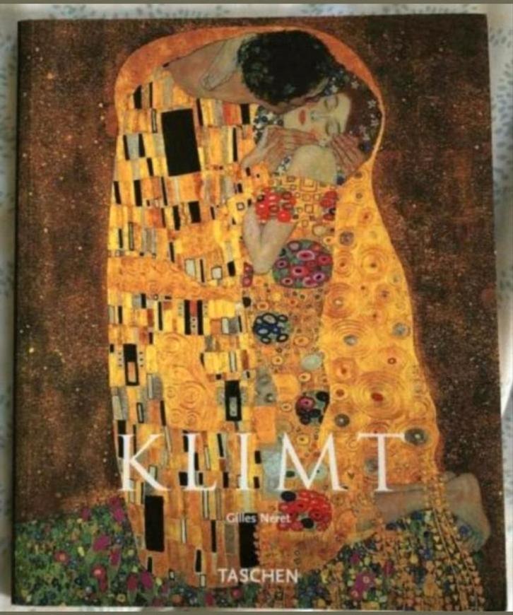 KLIMT Taschen Nederlands, Boeken, Kunst en Cultuur | Beeldend, Zo goed als nieuw, Verzenden