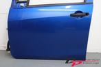 Portier 4Deurs links-voor van een Suzuki Splash (ZCGA), Auto-onderdelen, Carrosserie en Plaatwerk, Gebruikt, Deur, Ophalen of Verzenden