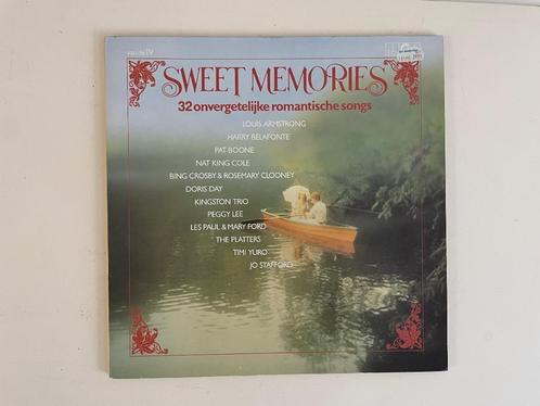 Sweet Memories. 2x LP, Cd's en Dvd's, Vinyl | Wereldmuziek, Zo goed als nieuw, Overige soorten, 12 inch, Ophalen of Verzenden