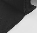 Gabriel Cura 60999; zwart; 10 meter meubelstof; NU 35€ p.m., Overige materialen, 120 cm of meer, Zwart, Ophalen of Verzenden