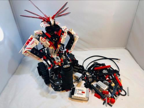 Lego 31313 Mindstorms EV3, Kinderen en Baby's, Speelgoed | Duplo en Lego, Zo goed als nieuw, Lego, Complete set, Ophalen of Verzenden