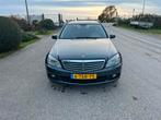 Mercedes-Benz C-Klasse C250cdi 2010 Grijs, Auto's, Euro 5, Achterwielaandrijving, 1800 kg, 19 km/l