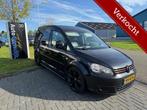 Volkswagen Caddy Bestel LEER,STOEL VERW.19 INCH VERLAAGD 1.6, Gebruikt, Zwart, 4 cilinders, Volkswagen