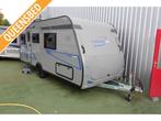 Caravelair Sport-Line 480 2024, Caravans en Kamperen, Caravans, Treinzit, Bedrijf, Hordeur, 1000 - 1250 kg