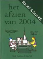 Fokke & Sukke - Het afzien van 2004, Ophalen of Verzenden, Zo goed als nieuw, Eén stripboek