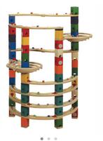 Quadrilla knikkerbaan , 2 sets !! ZGAN! Twistset & extention, Ophalen, Zo goed als nieuw, Overige typen