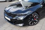 BMW i5 M60 xDrive M Sport / Panoramadak / Trekhaak / Bowers, 514 km, Gebruikt, Zwart, Zwart