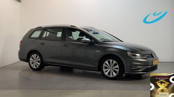 Volkswagen Golf Variant 1.5 TSI Comfortline Business Alcanta beschikbaar voor biedingen