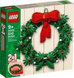 Lego 40426 Kerstkrans 2-in-1 NIEUW, Kinderen en Baby's, Speelgoed | Duplo en Lego, Lego, Lego, Nieuw, Ophalen of Verzenden