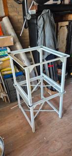 VidaXL Wasmachine Verhogers 2 stuks, Witgoed en Apparatuur, Wasmachines, Ophalen, Gebruikt