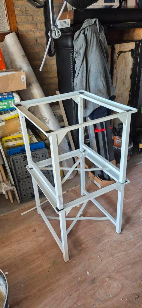 VidaXL Wasmachine Verhogers 2 stuks, Witgoed en Apparatuur, Wasmachines, Gebruikt, Ophalen