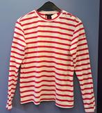 Scotch & Soda shirt / truitje roze/ wit gestreept S nr 45221, ., Scotch & Soda, Scotch & Soda, Ophalen of Verzenden