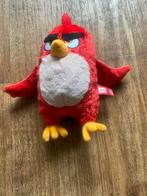 Angry Birds Knuffel - Rode Vogel, Ophalen of Verzenden, Zo goed als nieuw, Overige typen