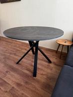 Ikea Mariedamm Eettafel - Mooie ronde tafel, Ophalen, 100 tot 150 cm, Rond, Zo goed als nieuw
